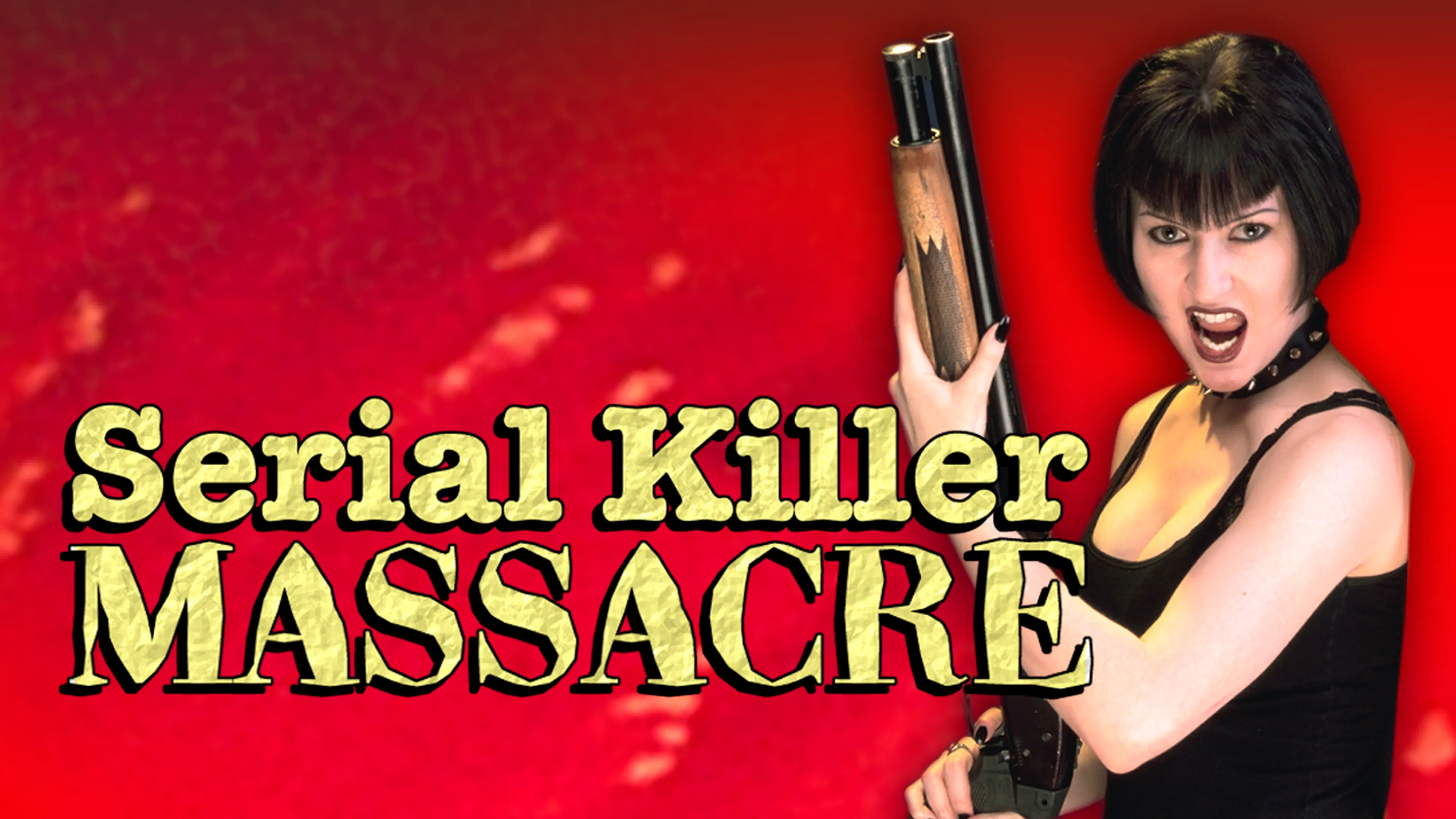 Serial Killer Massacre poster
